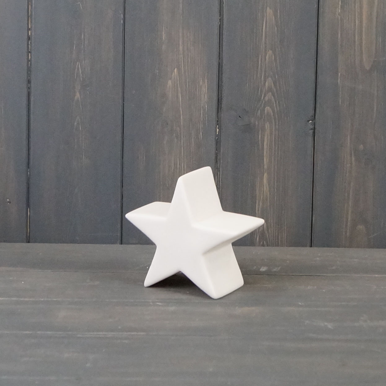 Small White Light Up Star detail page